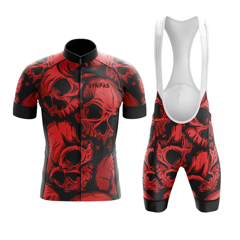 Cycling Commuter Pants - Completo da Ciclismo SYNPAS, Maglia e
