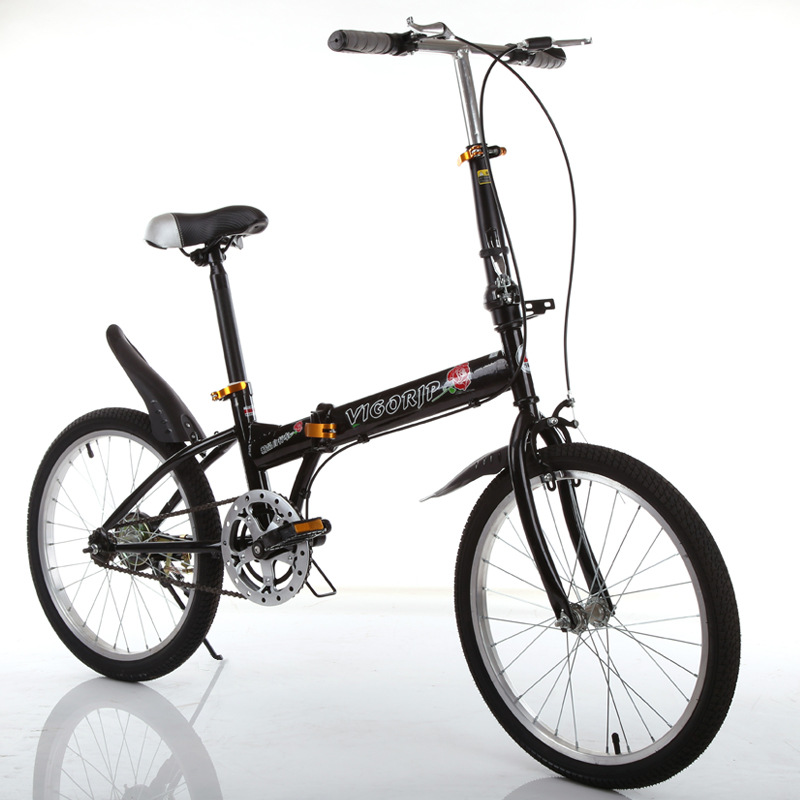 Cycling Commute Speed - Nuova Bicicletta Pieghevole da 20 Pollici