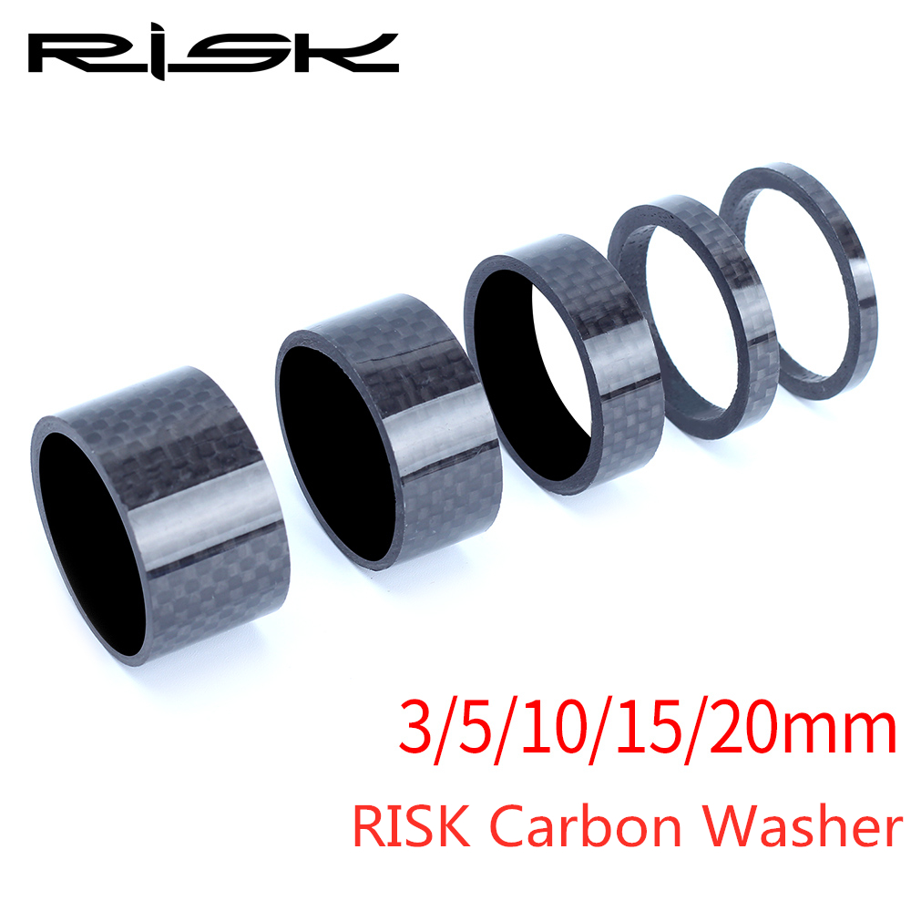 Bell Handlebar Ring - RISCHIO MTB Attacco manubrio bici da