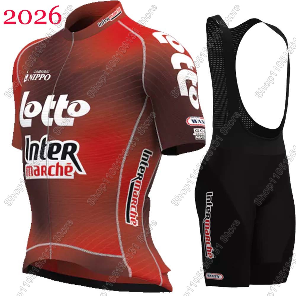 Cycling Commuter Jacket - Completo da Ciclismo Lotto 2026, Maglia