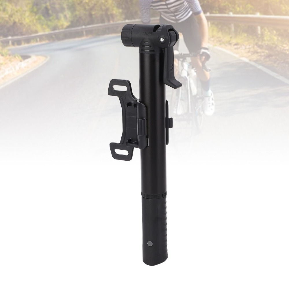 Bike Pump Frame Mount - Pompa per Bicicletta Portatile in Lega
