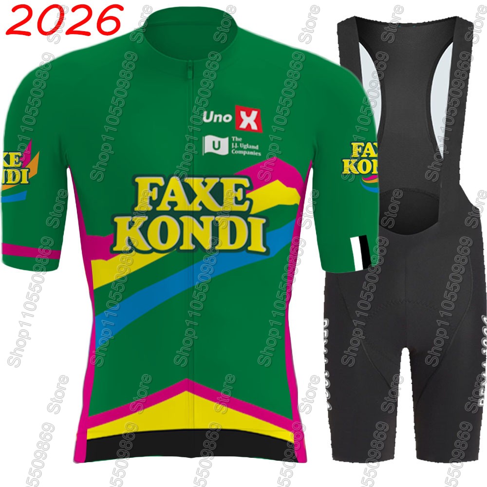 Cycling Commuter Shorts - Completo da Ciclismo UNO X 2026
