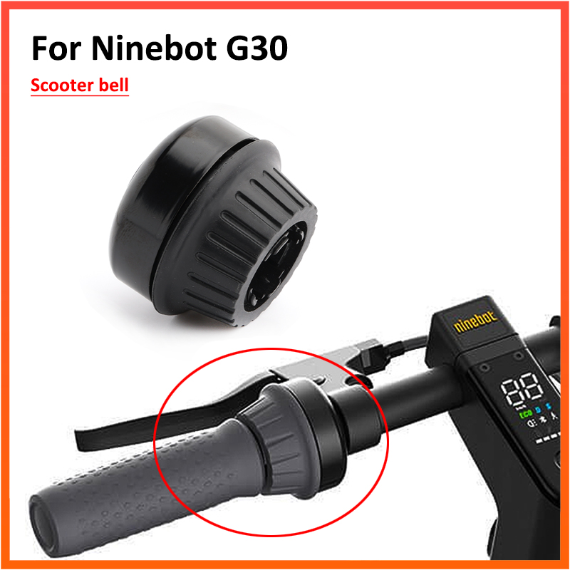 Bell Handlebar Ring - Campanello per scooter elettrico per accessori
