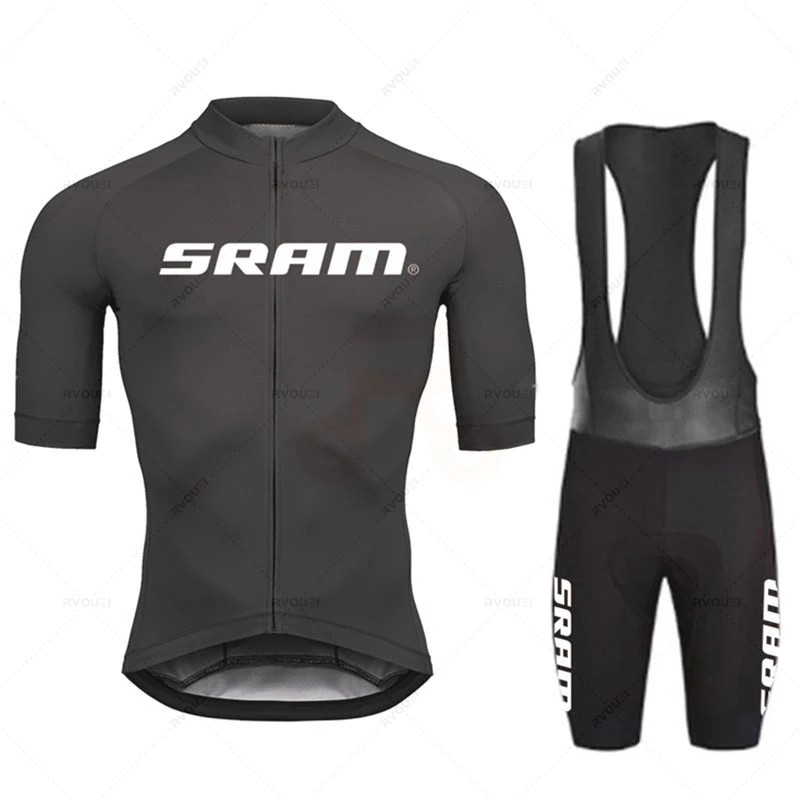 Cycling Commuter Shorts - 2024 Sram Pro Maglia da ciclismo