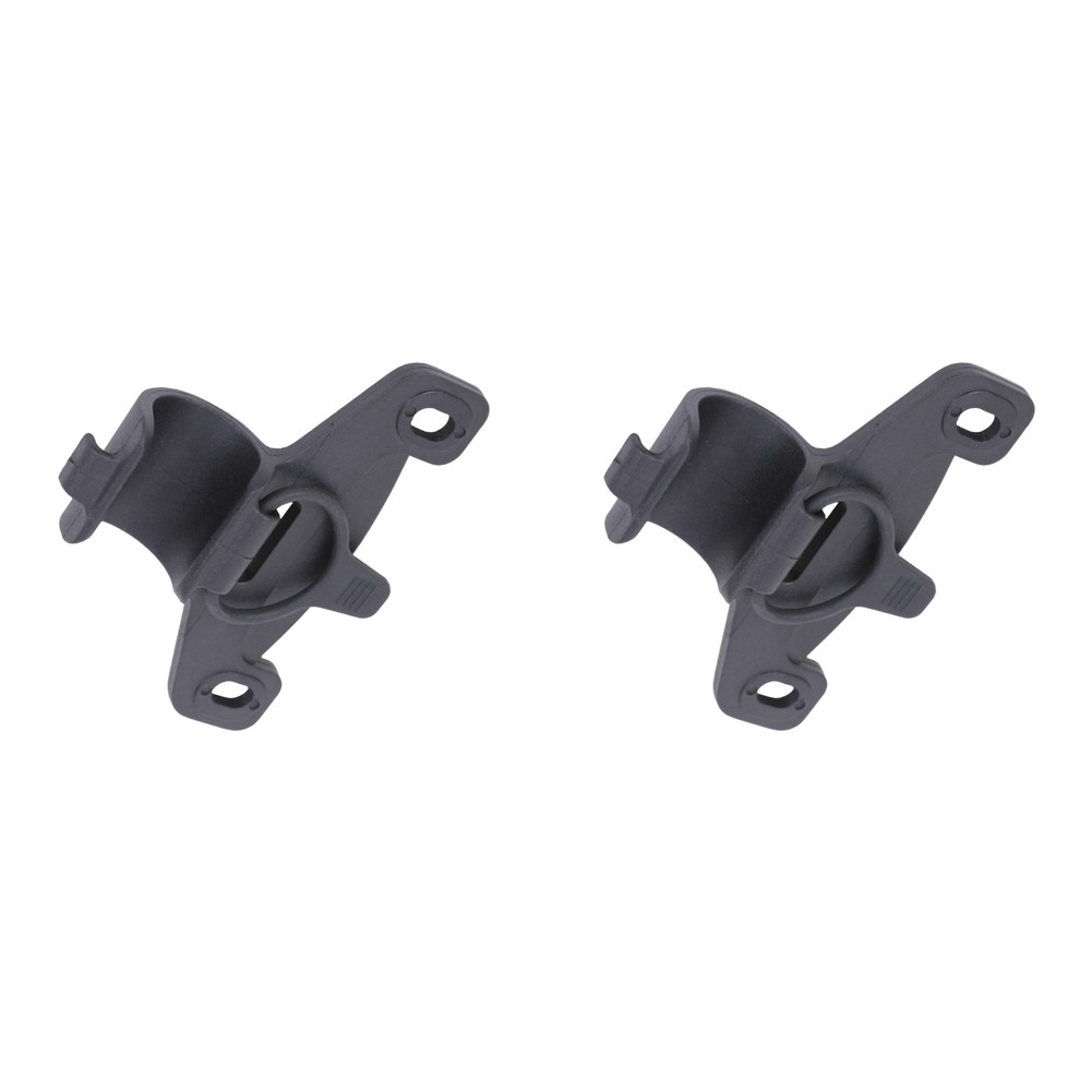 Bike Pump Frame Mount - 2 staffe di montaggio per pompa