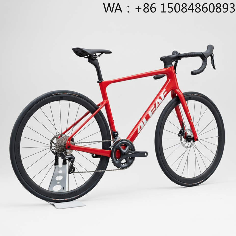 Cycling Commute Training - Bicicletta Gravel Urbana 700x45C, Materiale in