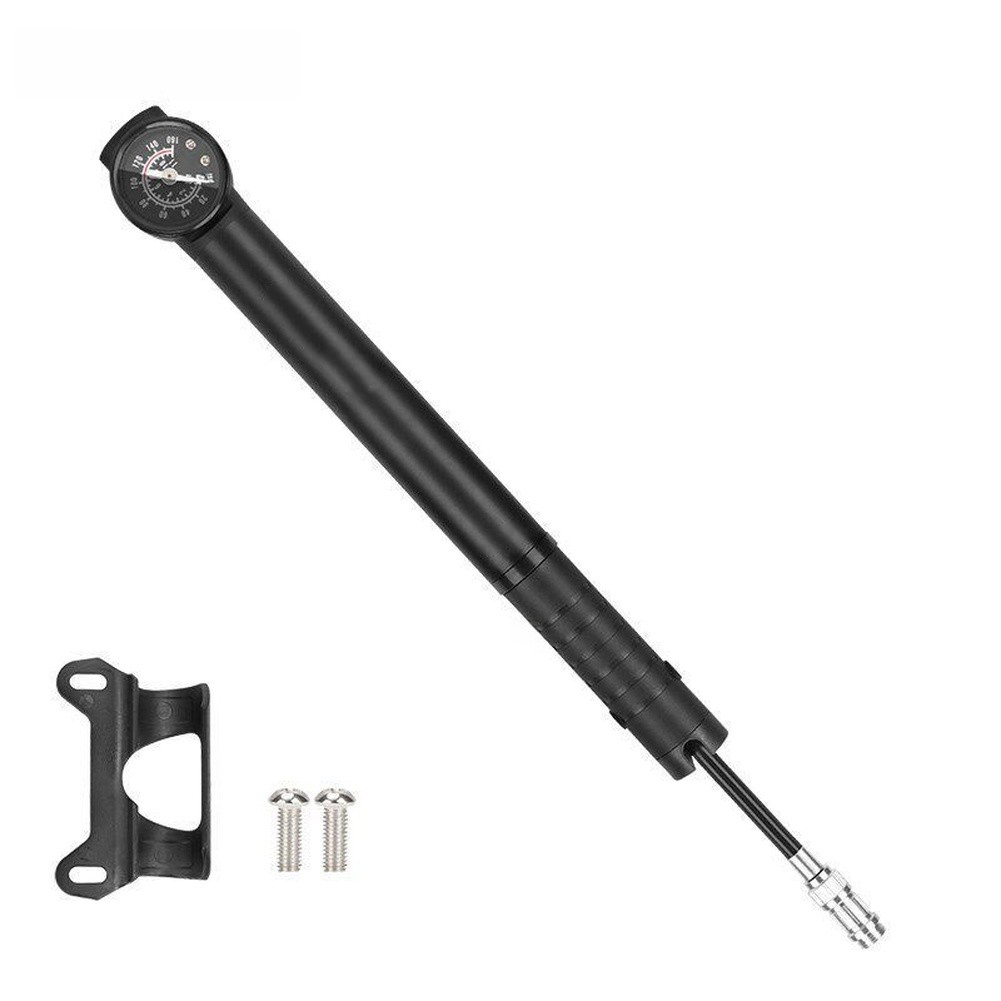 Pompa per Bicicletta Leggera a - Bike Pump Frame Mount recensione e prezzo