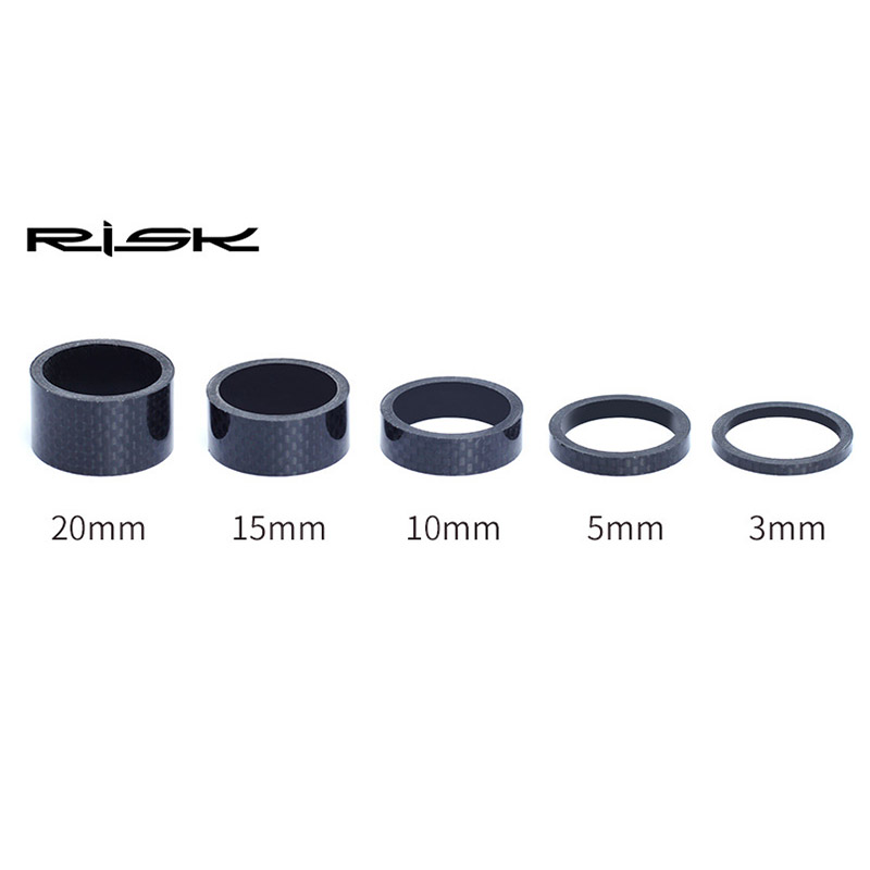 RISCHIO MTB Attacco manubrio b - Bell Handlebar Ring recensione e prezzo