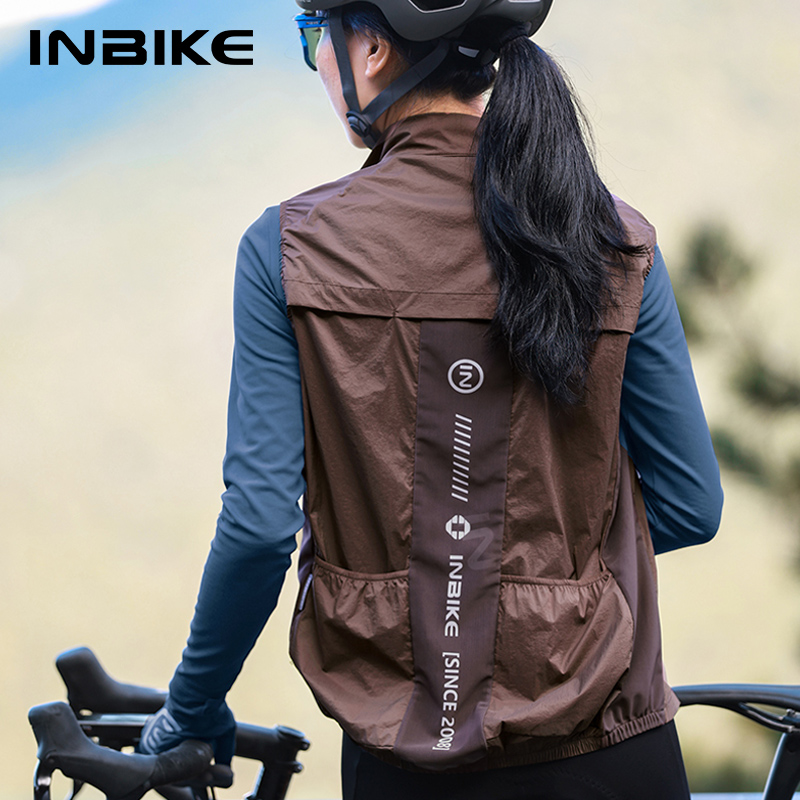 INBIKE Gilet da ciclismo da do - Cycling Commuter Jacket recensione e prezzo