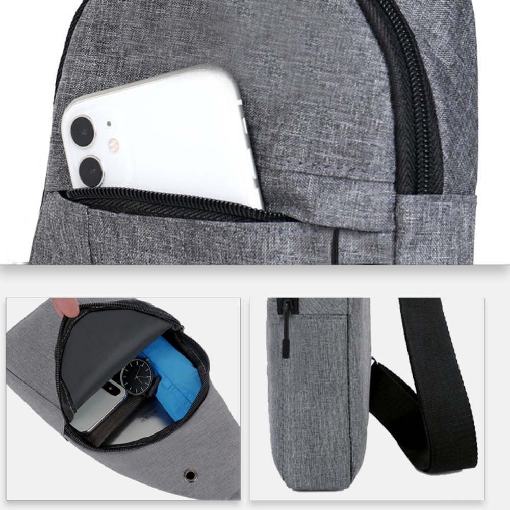 Nuova Borsa a Tracolla Multifu - Cycling Commuter Bag recensione e prezzo