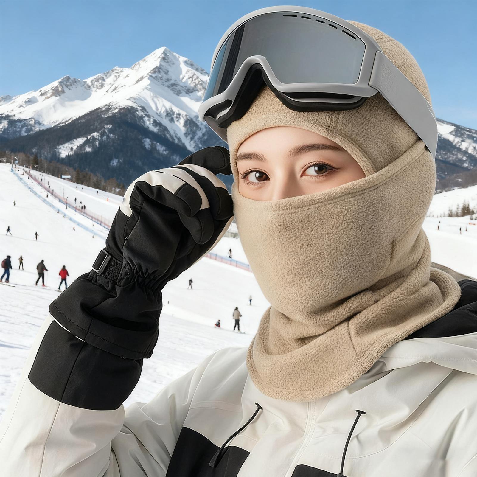 Maschera da sci Scaldacollo da - Cycling To Commute recensione e prezzo