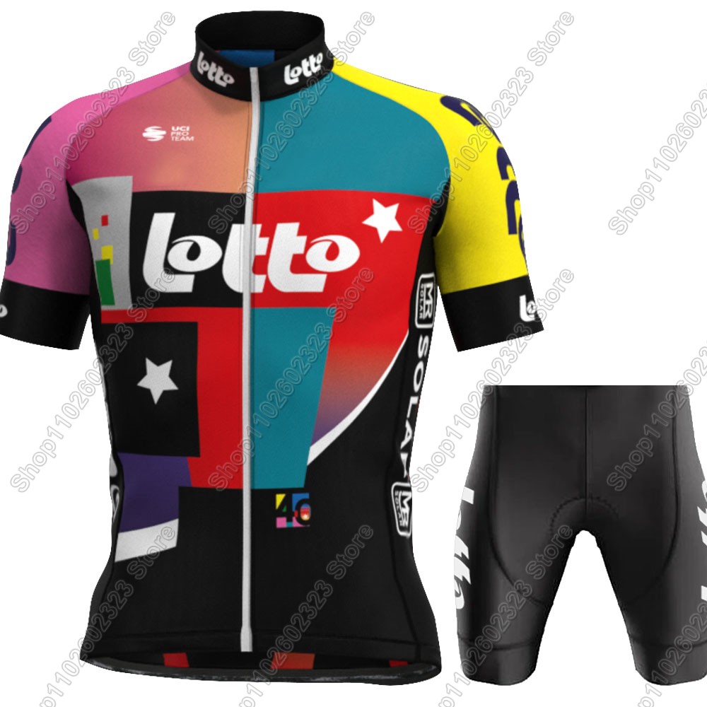 Maglia da ciclismo Lotto team  - Cycling Commuter Shorts recensione e prezzo