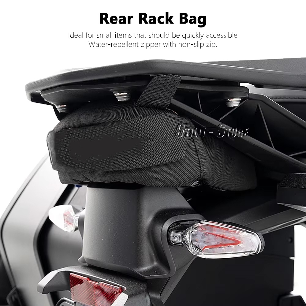 Borsa Posteriore Impermeabile  - Panniers Waterproof Rear recensione e prezzo