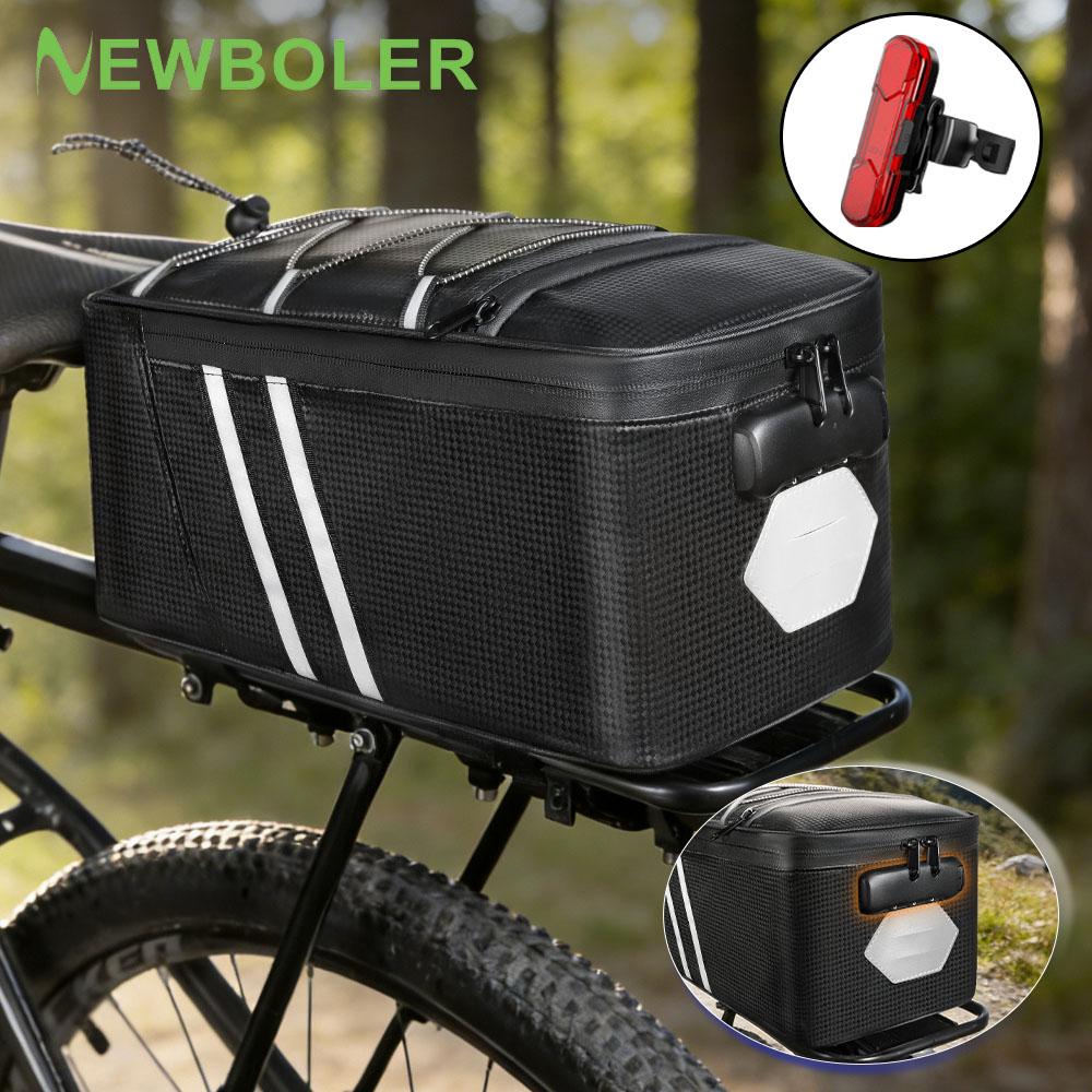 Borsa Posteriore per Biciclett - Panniers Waterproof Rear recensione e prezzo