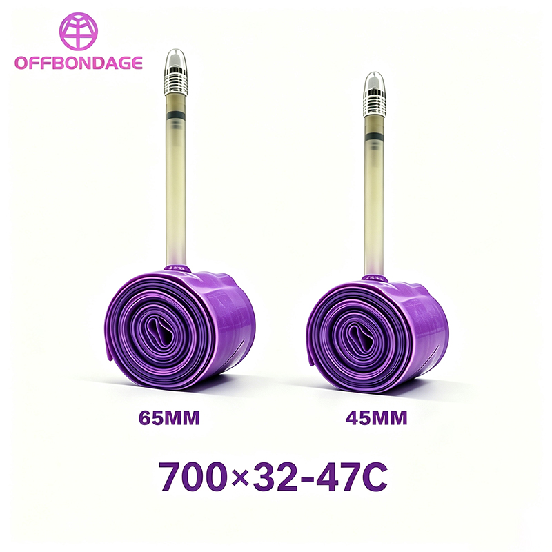 OFFBONDAGE 2 pezzi Camera d'ar - Inner Tube 700C recensione e prezzo