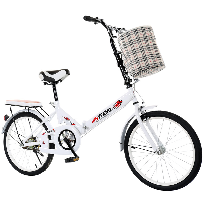 16 20 pollici 7 velocità telai - Cycling In City recensione e prezzo