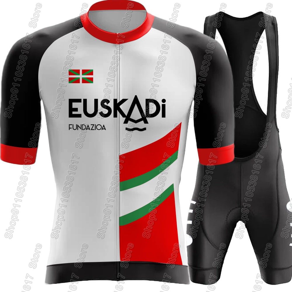 Completo Ciclismo Euskadi Team - Cycling Commuter Shorts recensione e prezzo
