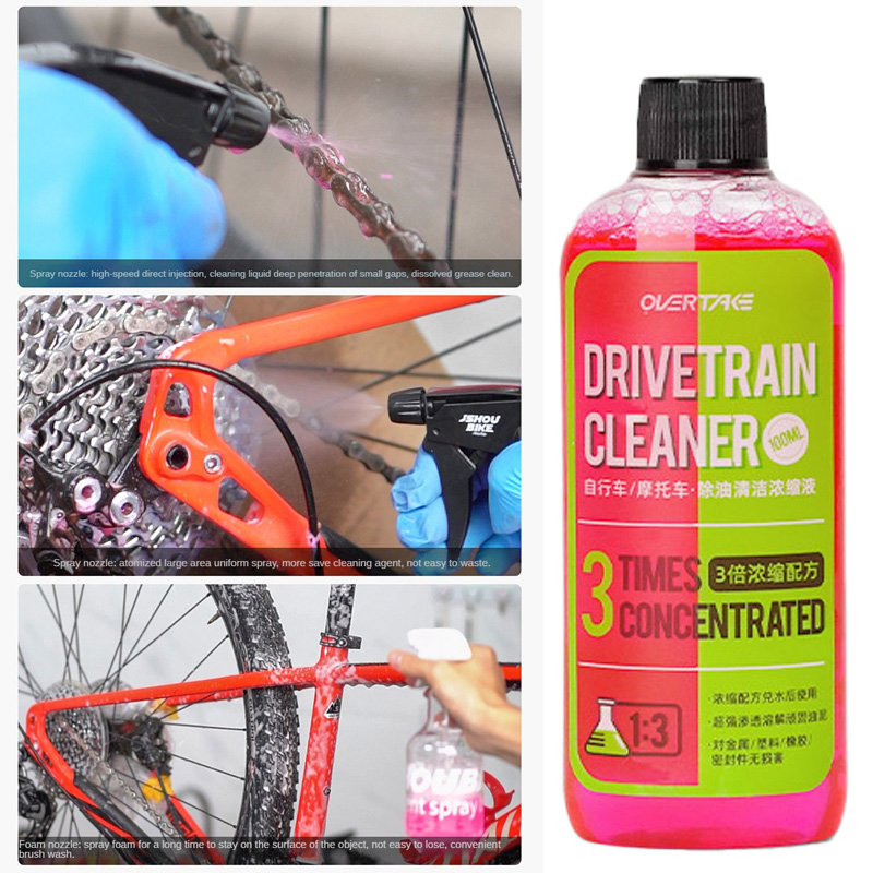 Detergente per scarichi per bi - Grease Waterproof Bike recensione e prezzo