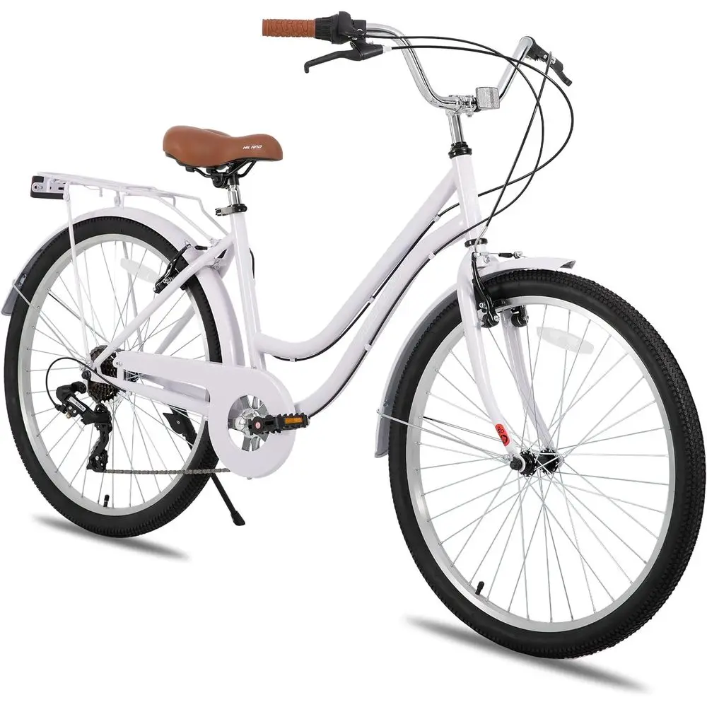 Bicicletta Cruiser Step-Throug - Cycling Commute Speed recensione e prezzo