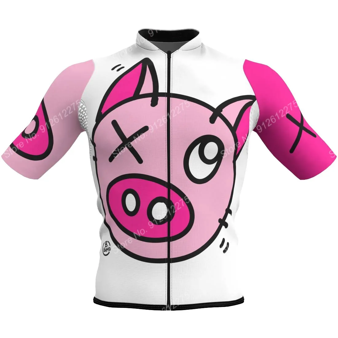 Set Cartoon Comic Pig 2023 Mag - Cycling Commuter Shorts recensione e prezzo