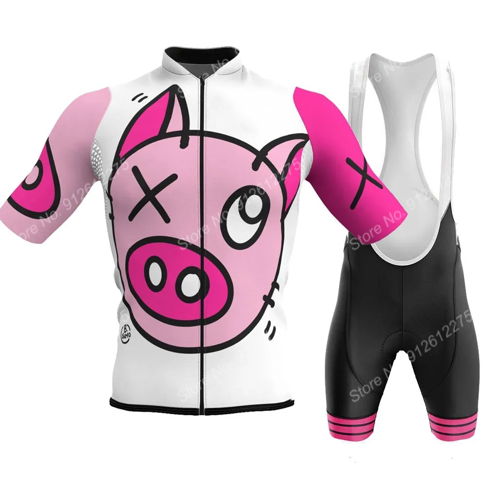 Set Cartoon Comic Pig 2023 Mag - Cycling Commuter Shorts recensione e prezzo