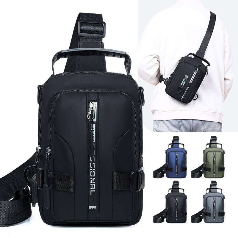 Borsa da arrampicata sul petto - Cycling Commute Training recensione e prezzo
