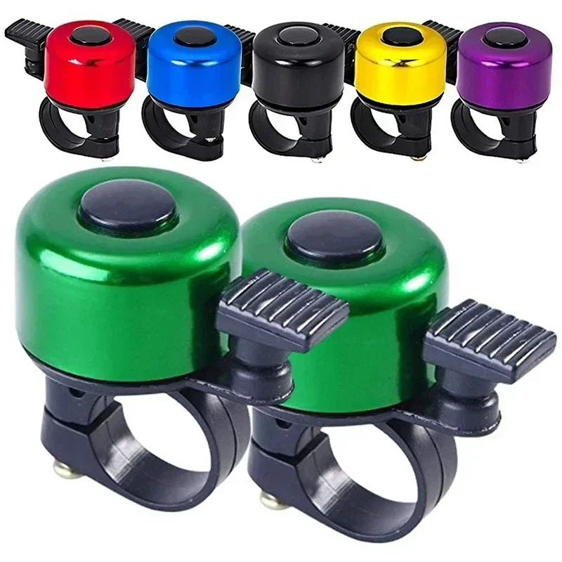 Campanello per Bicicletta MTB  - Bell Handlebar Ring recensione e prezzo