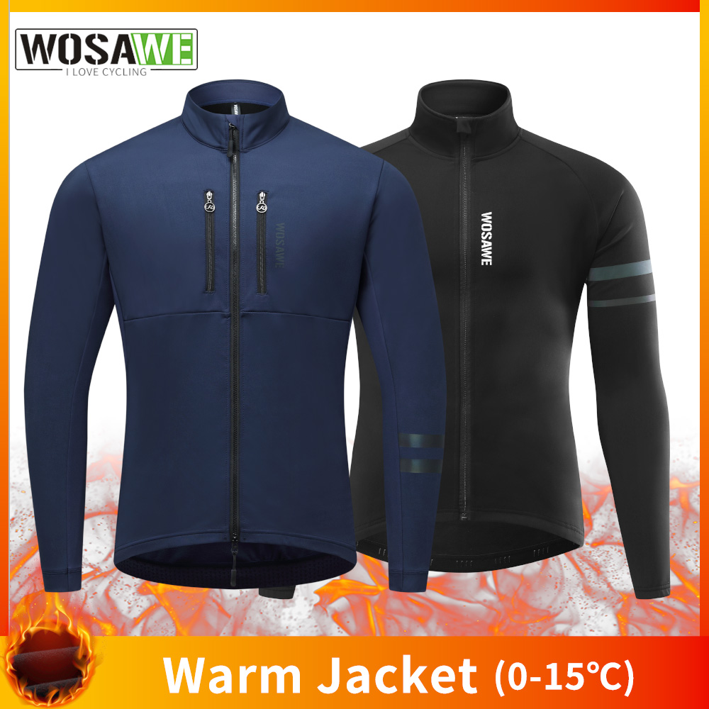 WOSAWE Giacca da ciclismo Capp - Cycling Commuter Jacket recensione e prezzo