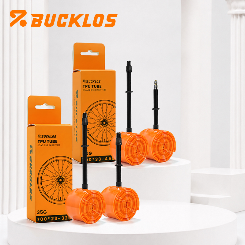 Camera d'aria BUCKLOS in TPU p - Inner Tube 700C recensione e prezzo