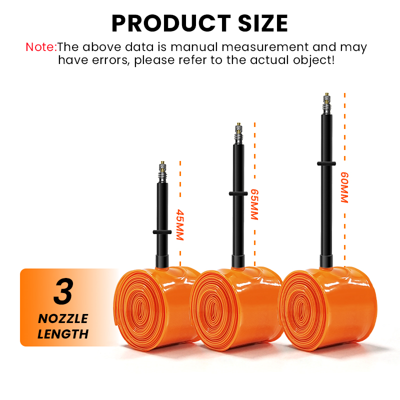 Camera d'aria BUCKLOS in TPU p - Inner Tube 700C recensione e prezzo