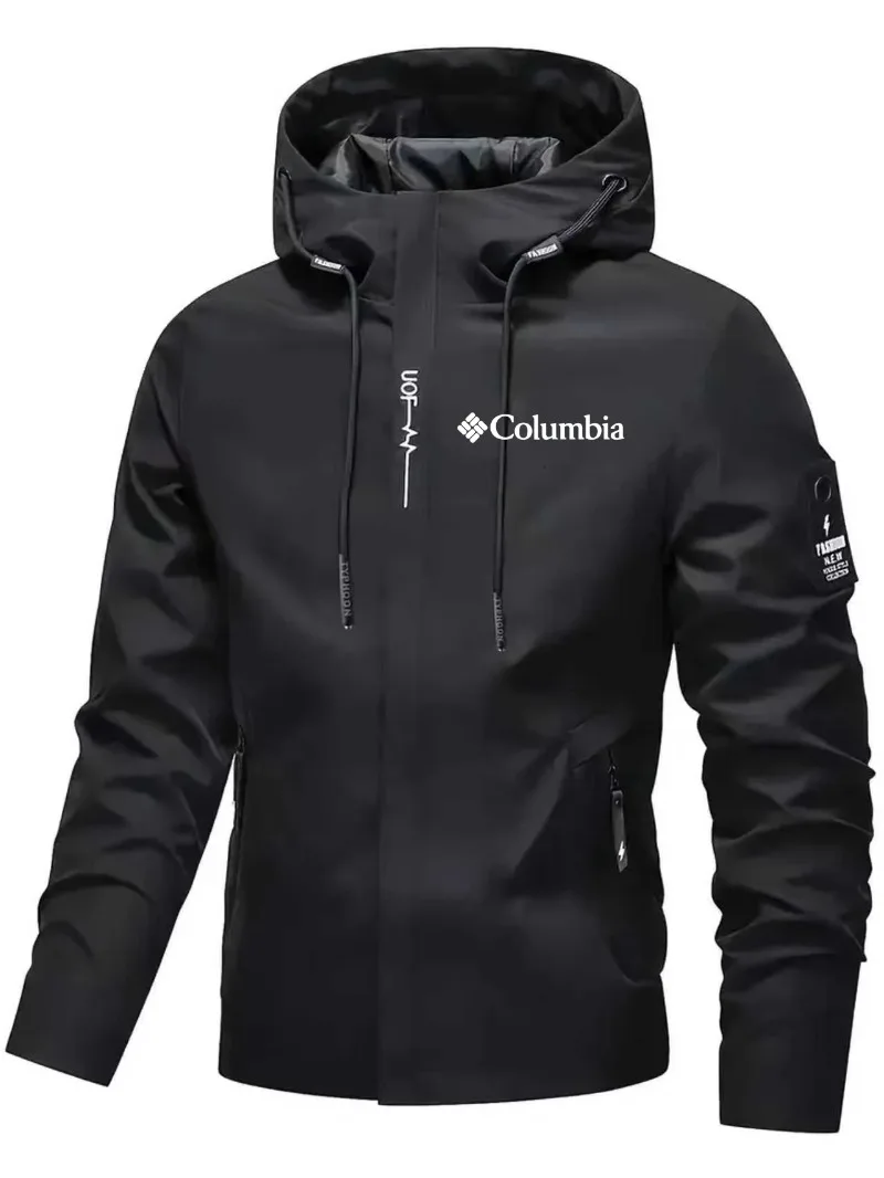 Impermeabile da Uomo 2026 con  - Cycling Commuter Jacket recensione e prezzo