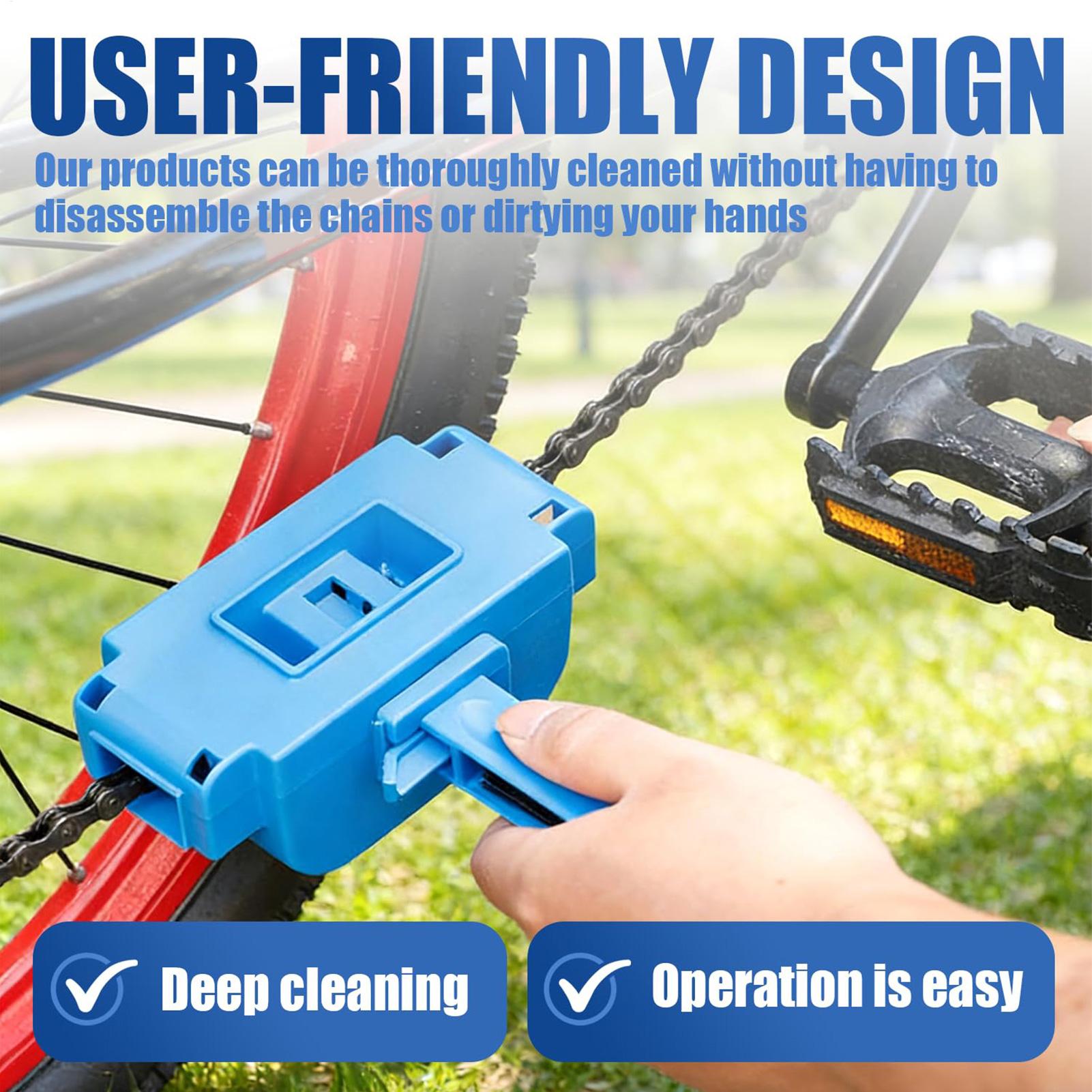 Pulitore per Catena Bici, Appl - Cycling To Commute recensione e prezzo