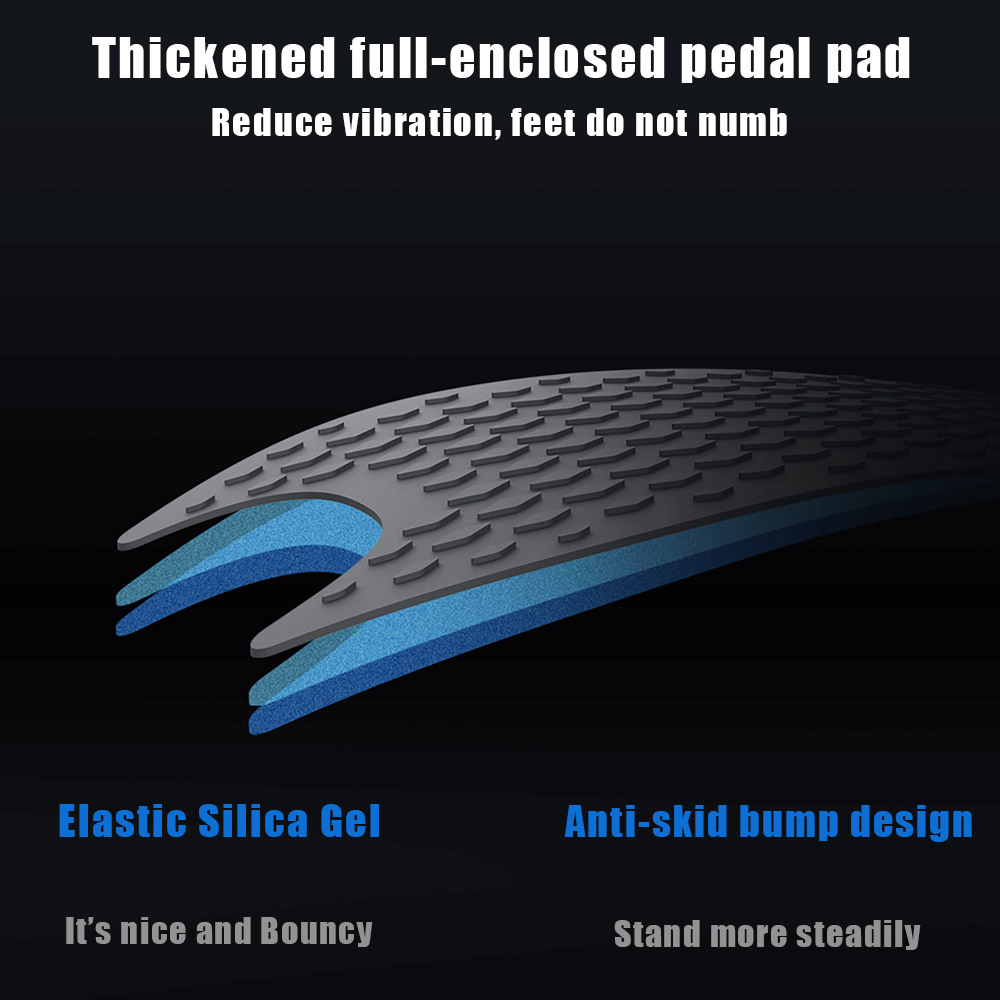 Pedale in Silicone per Ninebot - Bell Handlebar Ring recensione e prezzo