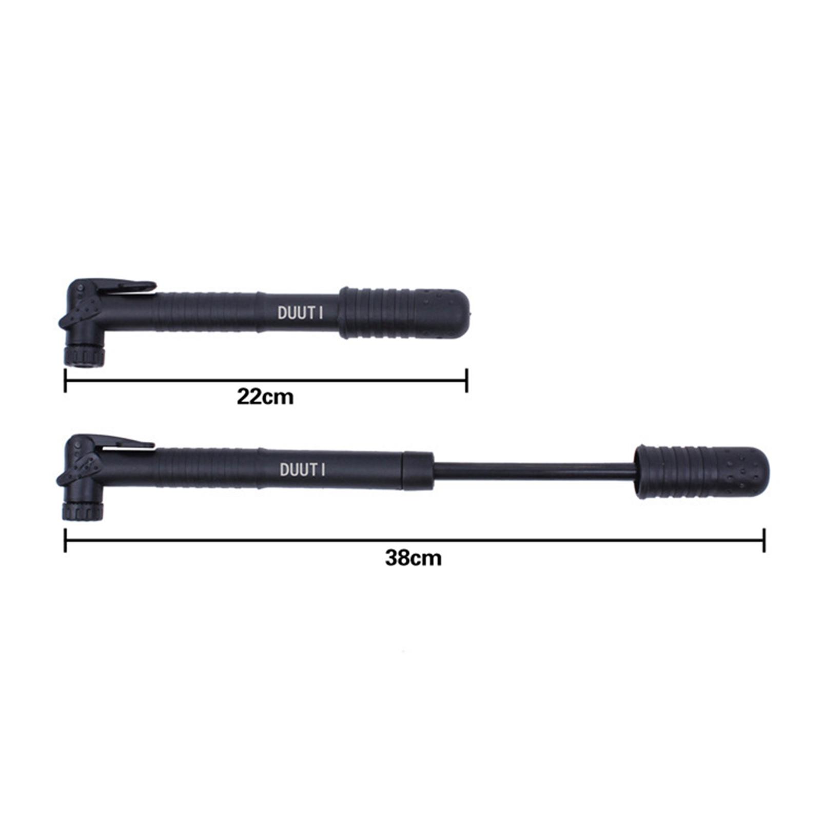 Pompa Gonfiabile Portatile a D - Bike Pump Frame Mount recensione e prezzo