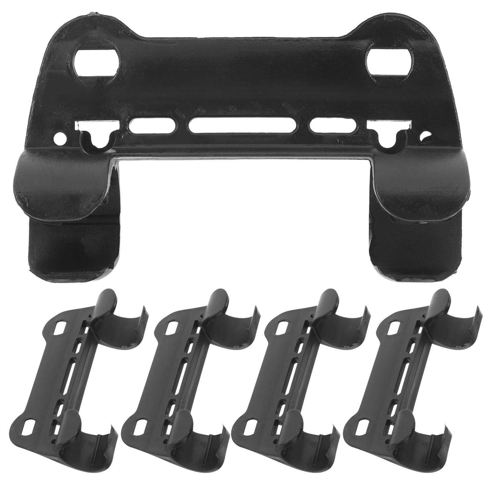 5 Pezzi Supporto Professionale - Bike Pump Frame Mount recensione e prezzo
