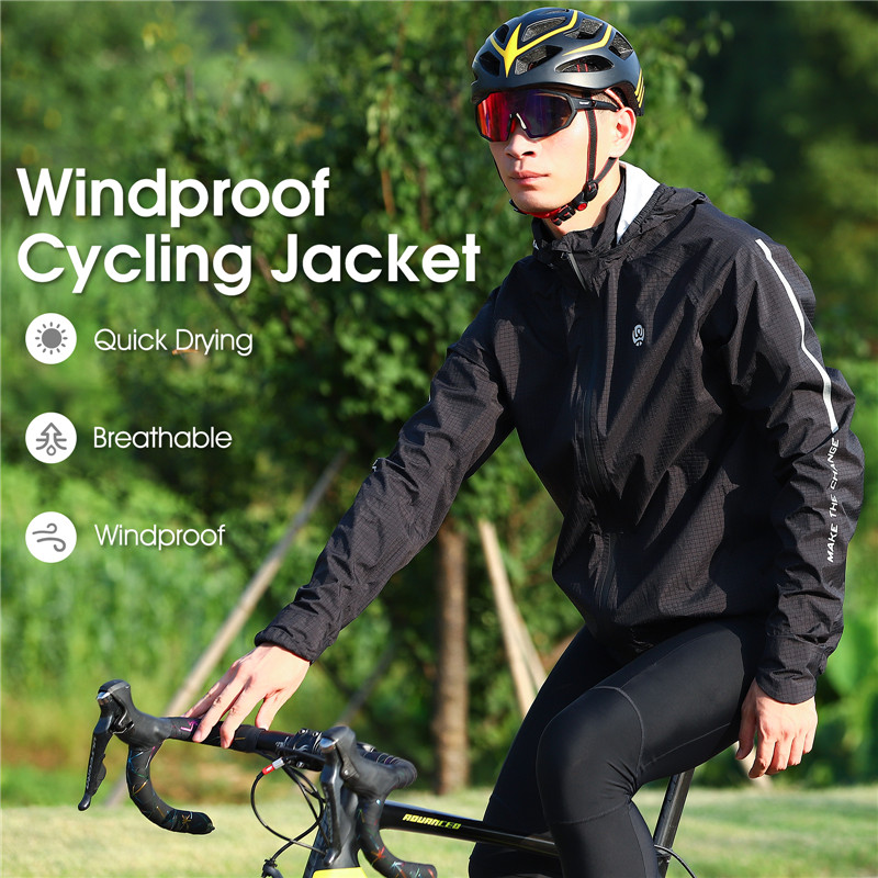 WEST BIKING Giacca da Ciclismo - Cycling Commuter Jacket recensione e prezzo