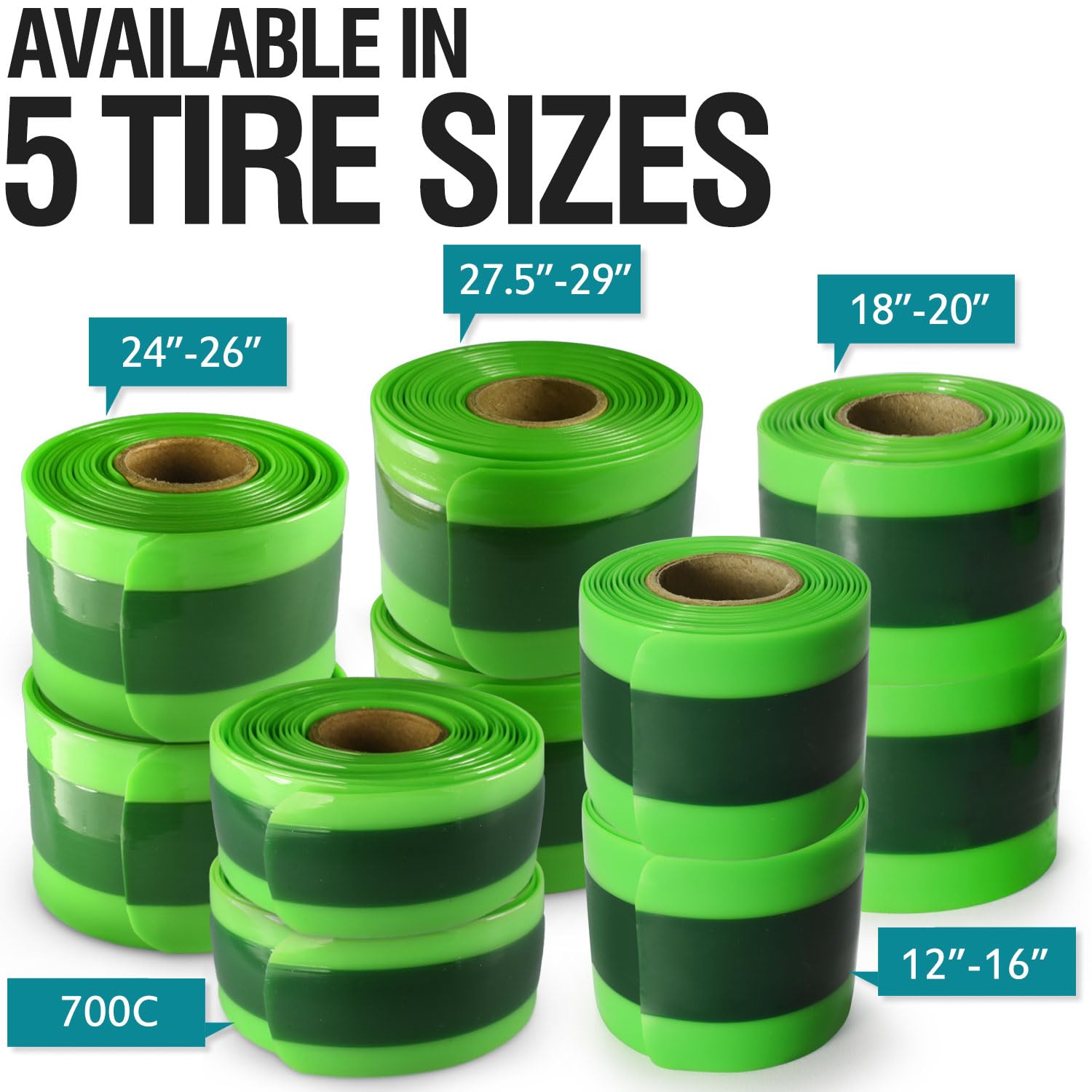 Rivestimento per Pneumatici Bi - Inner Tube 700C recensione e prezzo