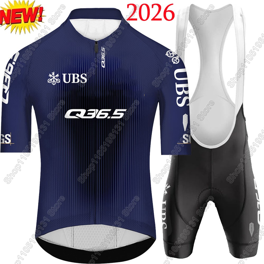 Q36.5 Team 2026 Set Maglia Cic - Cycling Commuter Shorts recensione e prezzo