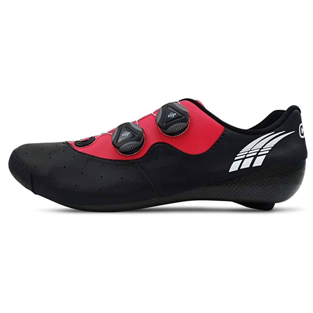 Hyper Cycling C4 Nero rosso Sc - Cycling In City recensione e prezzo