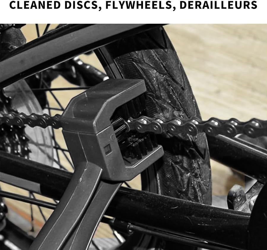 2 Pezzi Spazzola per Pulizia C - Grease Waterproof Bike recensione e prezzo