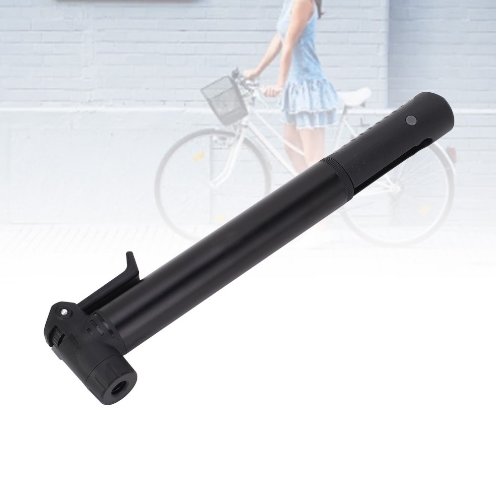 Pompa per Bicicletta Portatile - Bike Pump Frame Mount recensione e prezzo