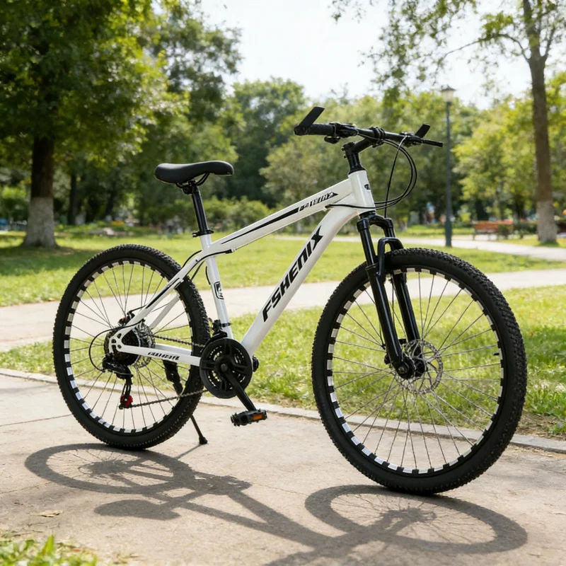 Bicicletta da Montagna Snow Wh - Cycling Commute Speed recensione e prezzo