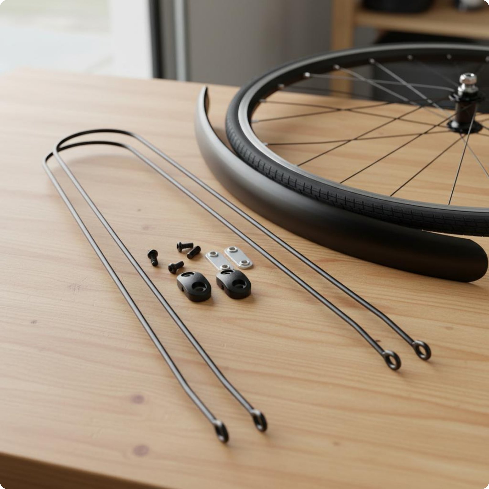 Supporto per Parafango Bici da - Cycling In City recensione e prezzo