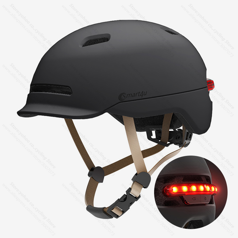 smart4u casco da ciclismo con  - Cycling In City recensione e prezzo