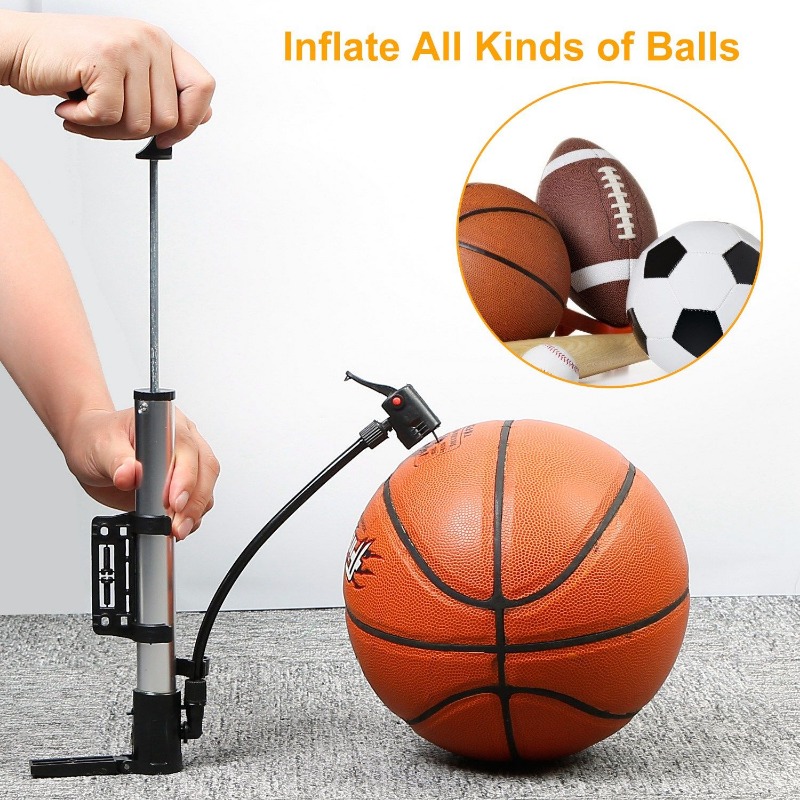 Mini Pompa per Bicicletta Port - Bike Pump Frame Mount recensione e prezzo