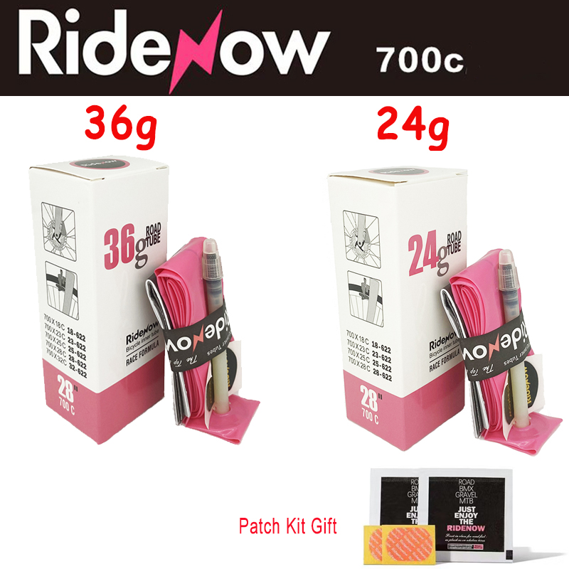 RideNow Camera d'aria ultraleg - Inner Tube 700C recensione e prezzo