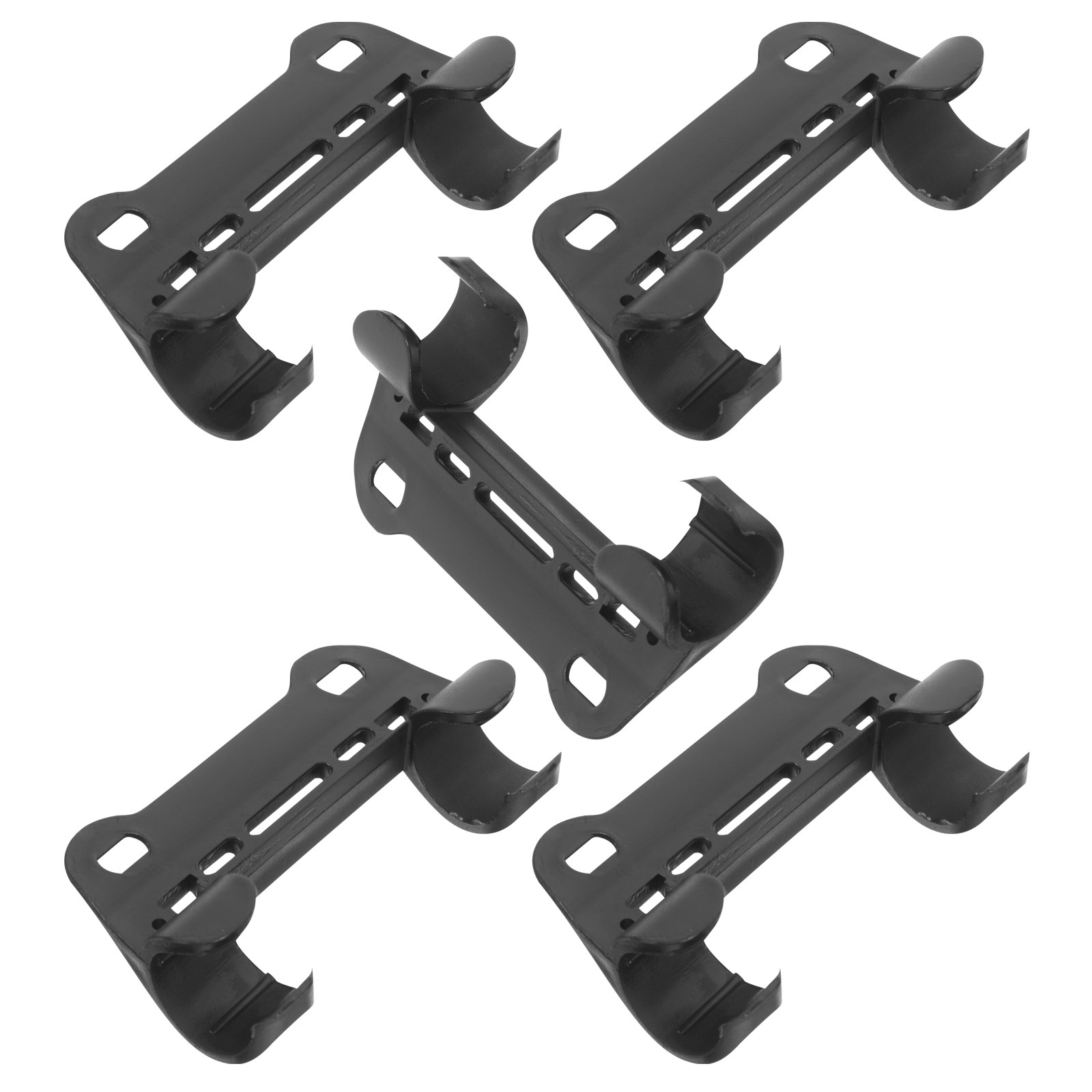 5 Pezzi Supporto Professionale - Bike Pump Frame Mount recensione e prezzo