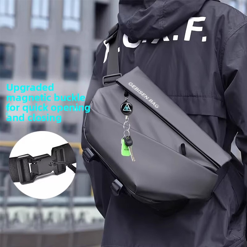 Borsa a Tracolla Magnetica da  - Cycling For Commute recensione e prezzo