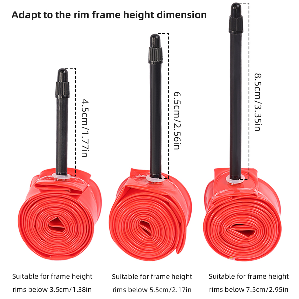 Camera d'aria in TPU da 28g pe - Inner Tube 700C recensione e prezzo