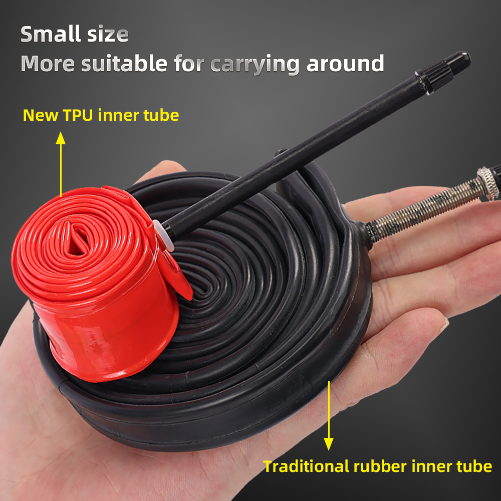 Camera d'aria in TPU da 28g pe - Inner Tube 700C recensione e prezzo